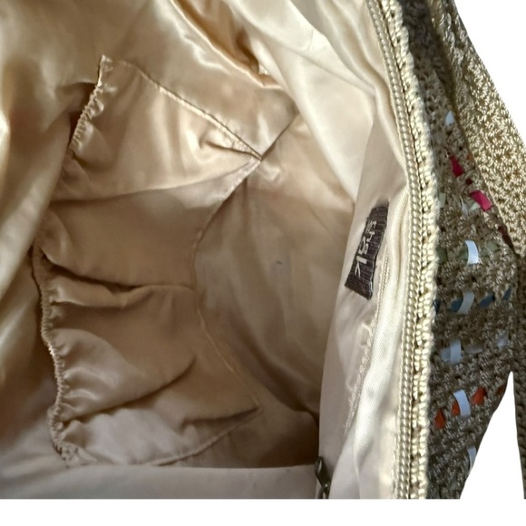 The Sak Leah Bamboo Ribbons Shoulder Bag - Picture 5 of 6